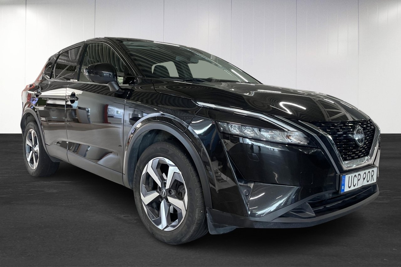 Nissan Qashqai 2024, bild 2/10