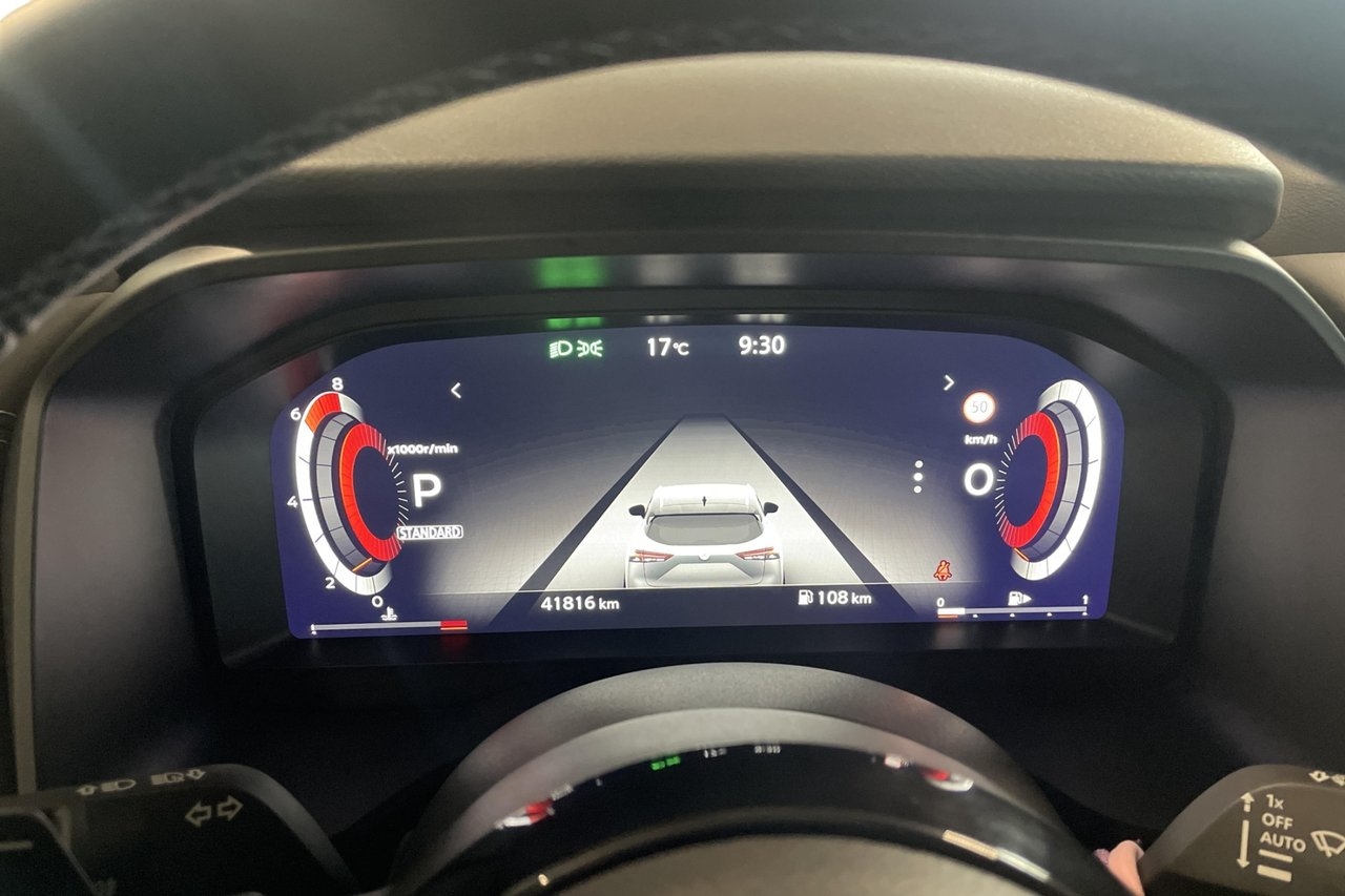 Nissan Qashqai 2024, bild 7/10