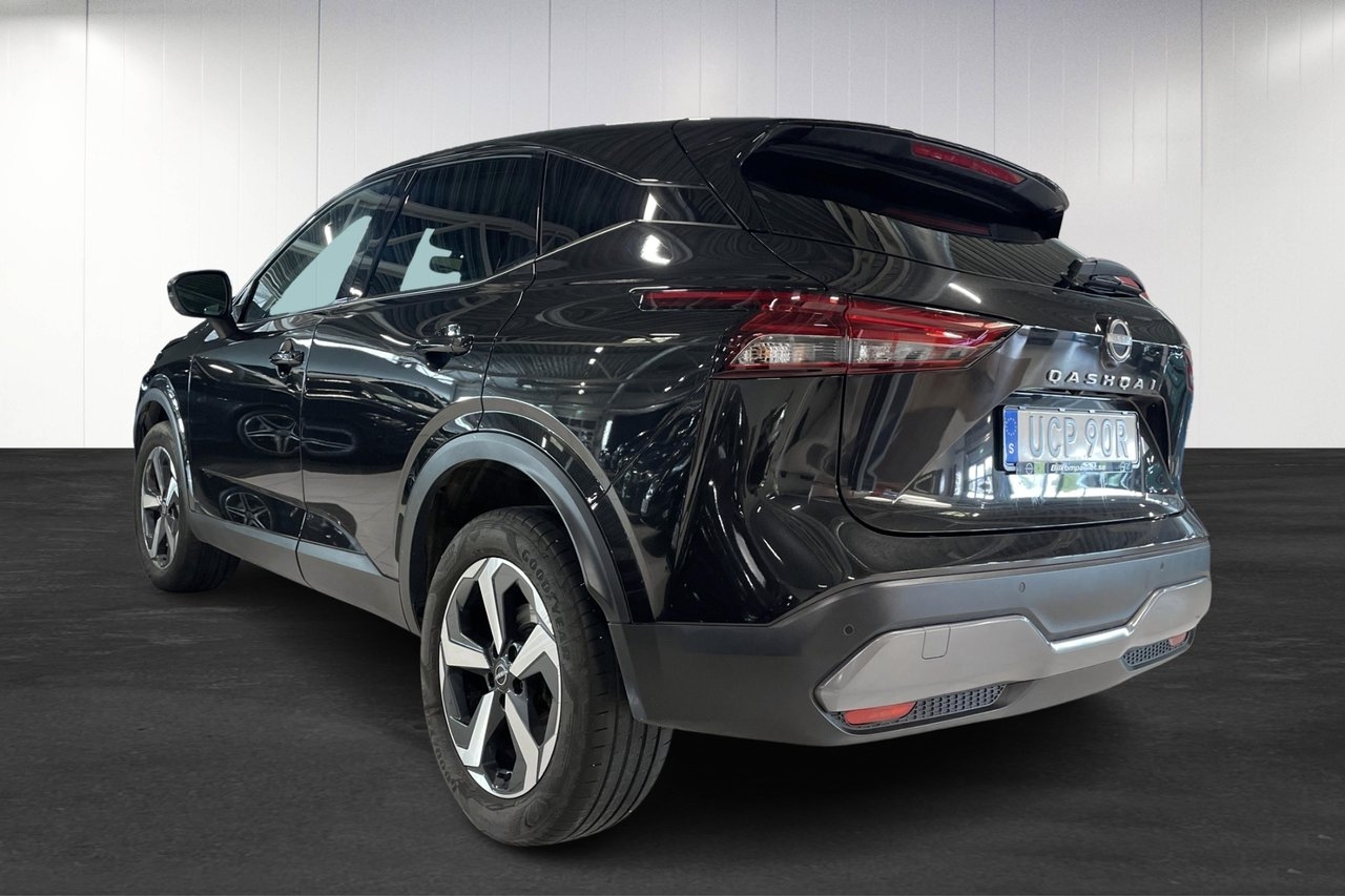 Nissan Qashqai 2024, bild 3/10