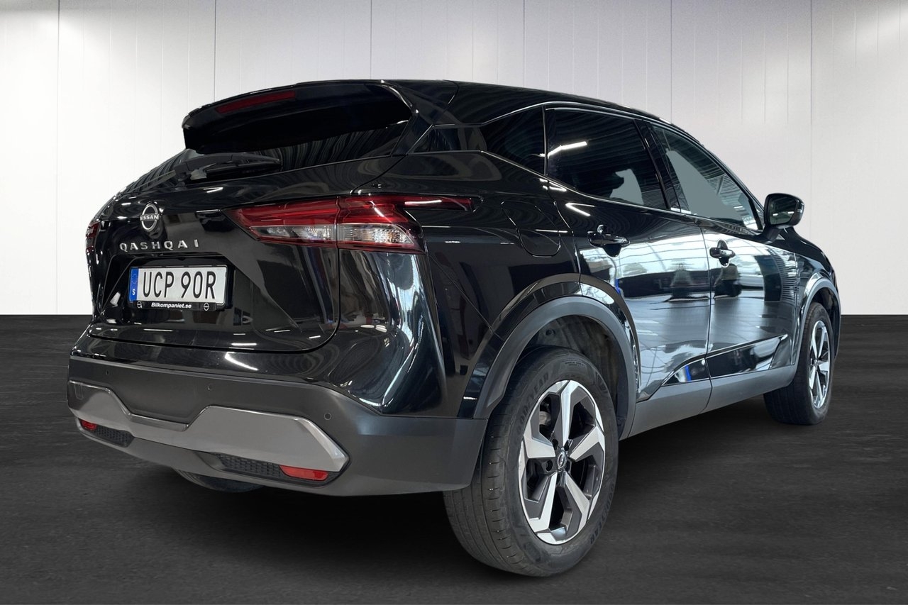 Nissan Qashqai 2024, bild 4/10