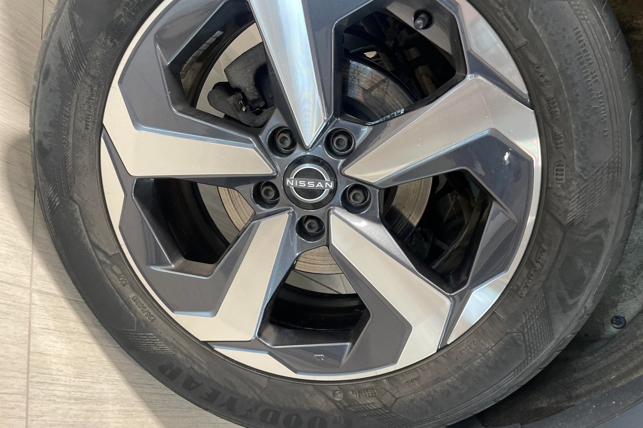 Nissan Qashqai 2024, bild 5/10