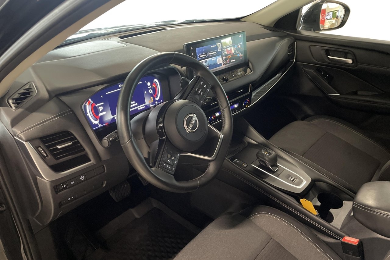 Nissan Qashqai 2024, bild 6/10