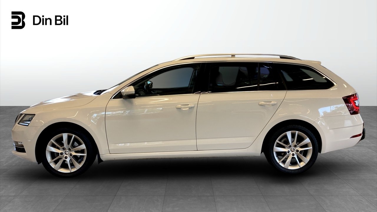 Skoda Octavia 2020, kuva 2/10