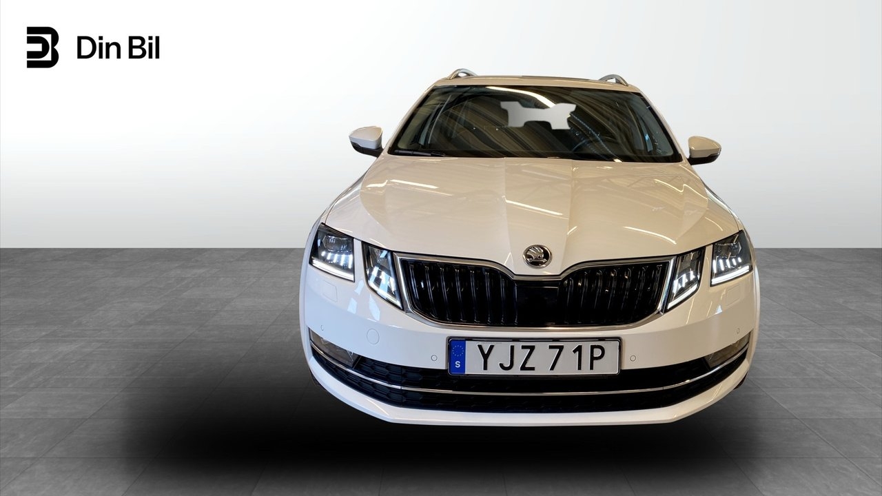 Skoda Octavia 2020, kuva 4/10