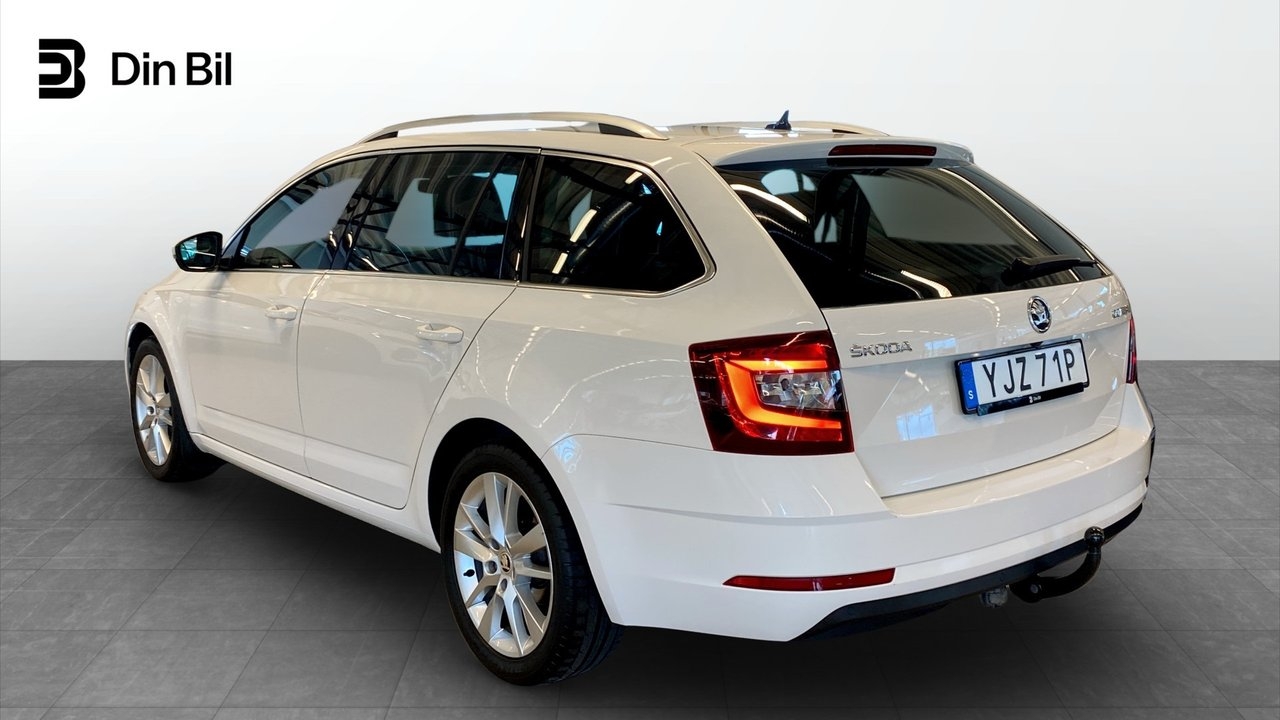 Skoda Octavia 2020, kuva 3/10