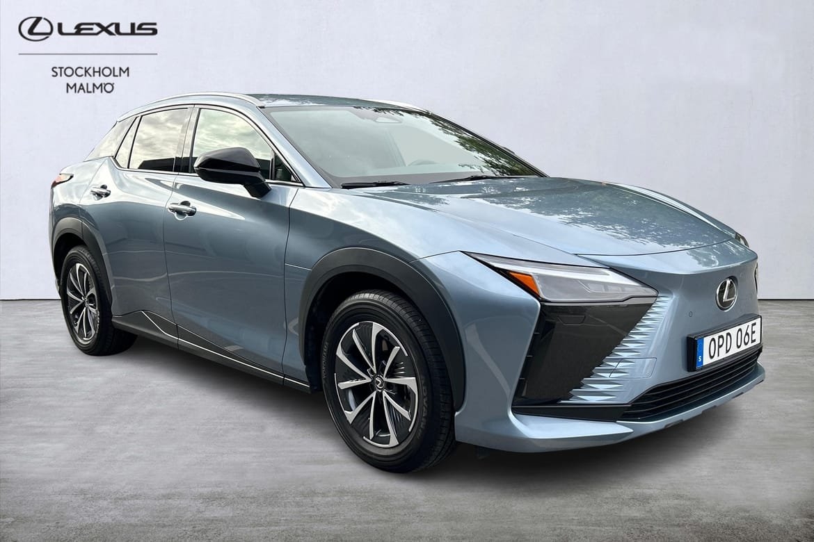 Lexus RZ 450e Executive AWD 308hk P-värm 2023, photo 6/10