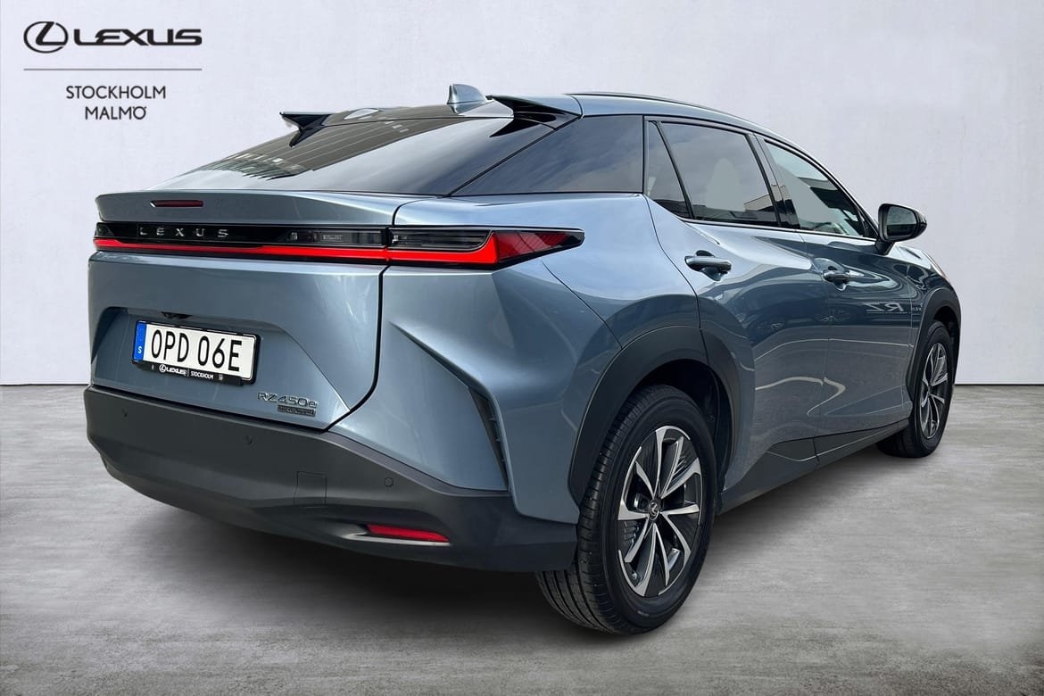 Lexus RZ 450e Executive AWD 308hk P-värm 2023, photo 5/10