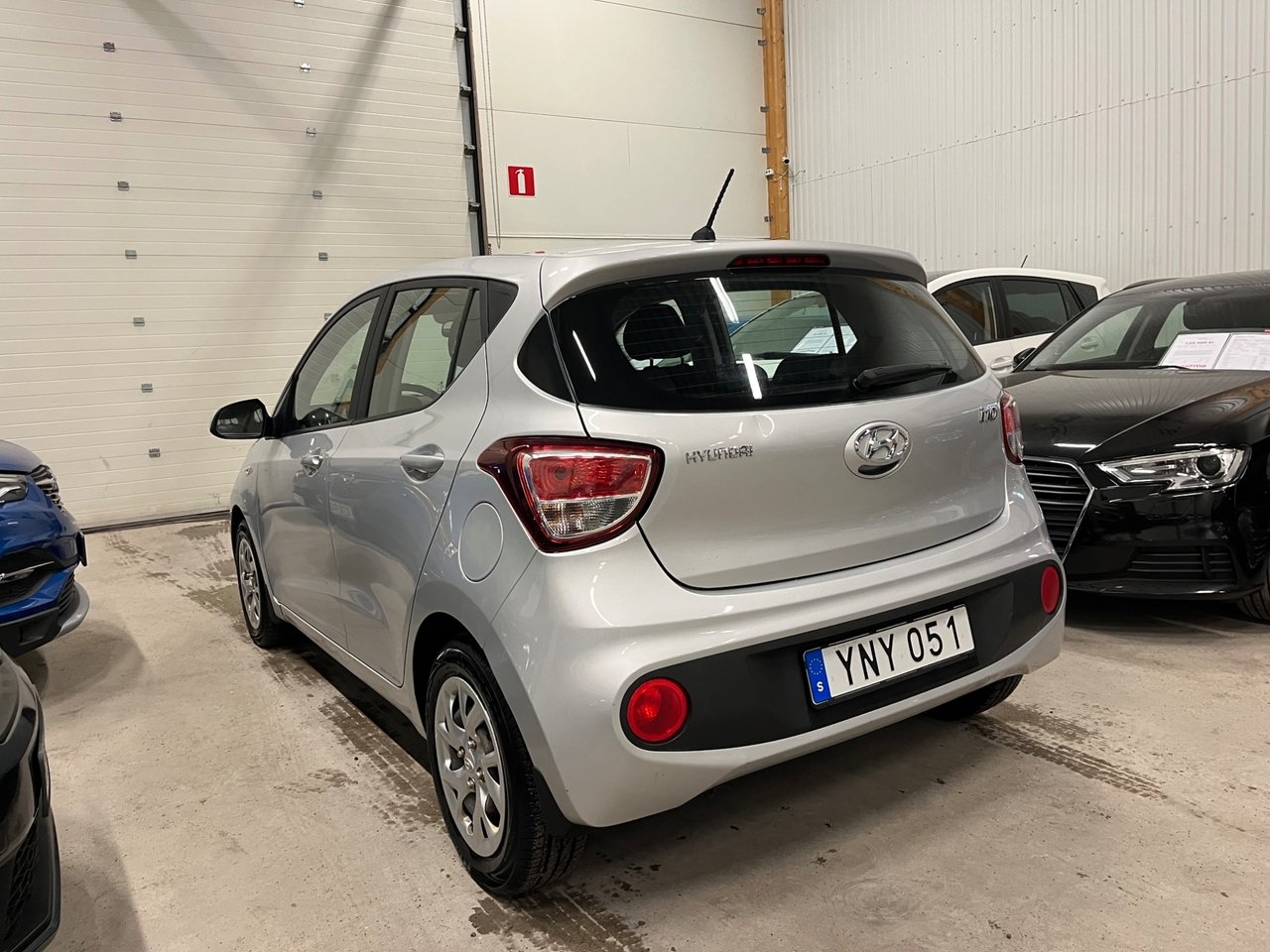 Hyundai i10 1.0 blue Comfort Euro 3 2018, bild 7/10