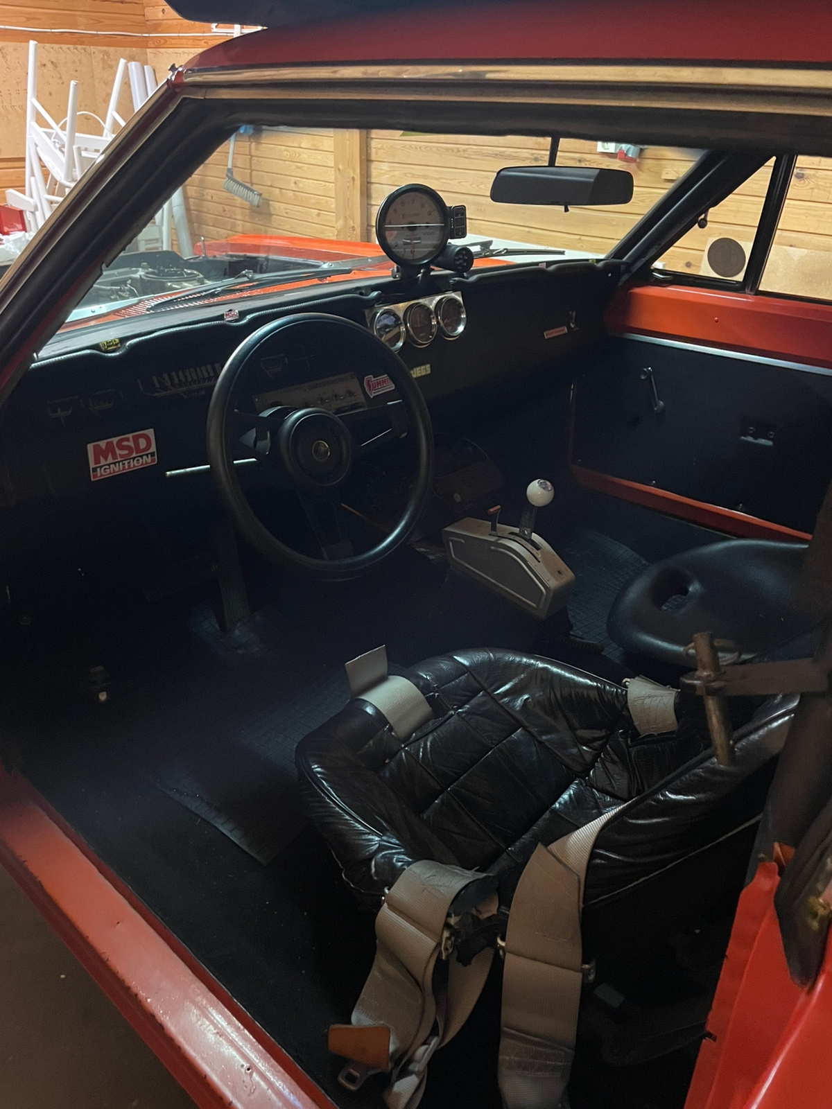 Plymouth Roadrunner 440rb, 727, dana60 1969, bild 5/7