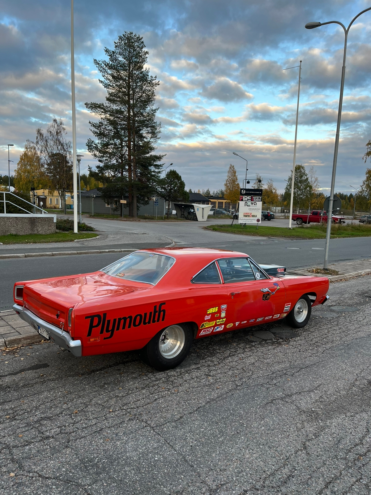 Plymouth Roadrunner