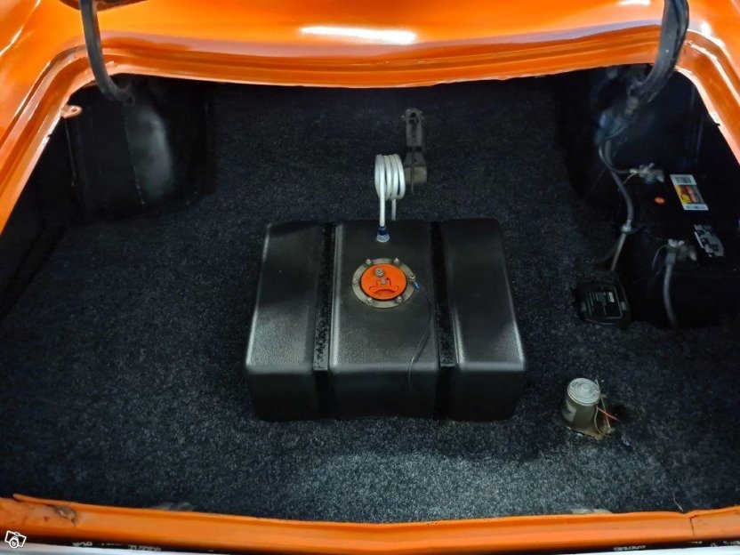 Plymouth Roadrunner 440rb, 727, dana60 1969, bild 7/7