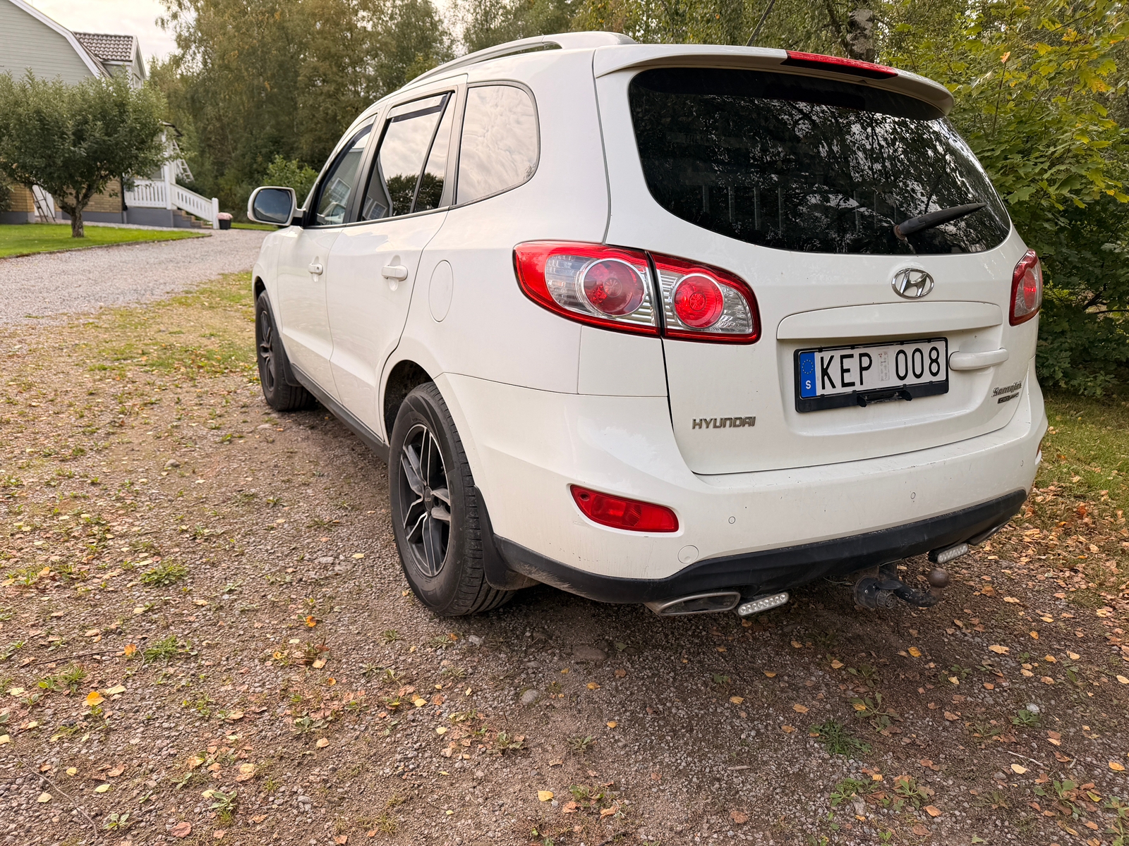 Hyundai Santa Fe 2010, bild 3/10