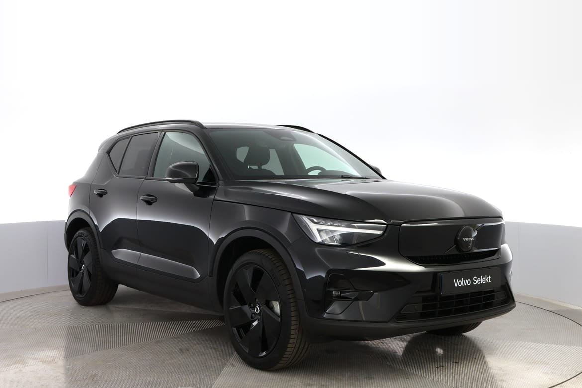 Volvo EX40 2025, bild 6/10