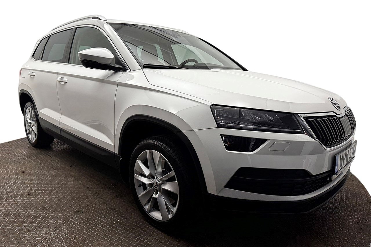 Skoda Karoq 2.0 TDI 4x4 Aut Style Drag 2020, bild 4/10