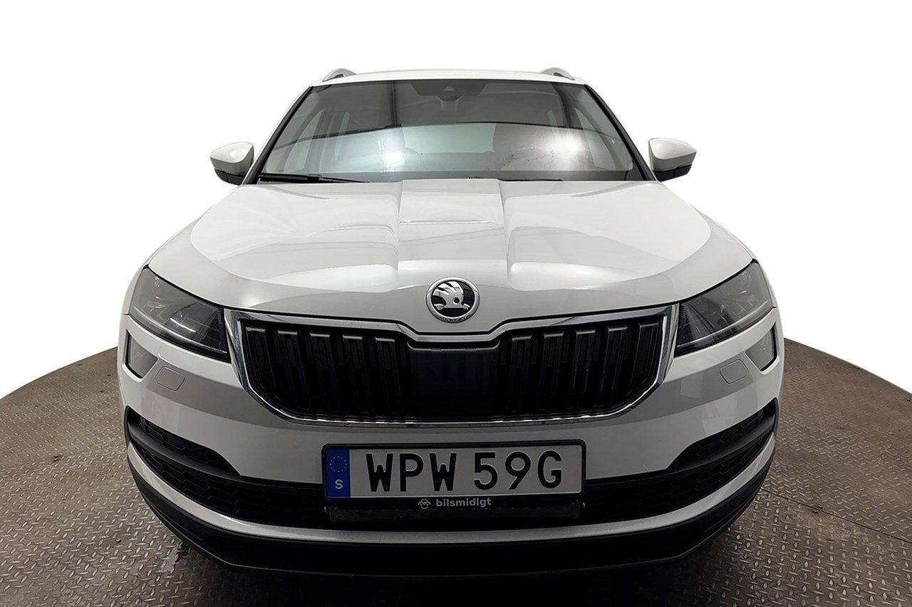 Skoda Karoq 2.0 TDI 4x4 Aut Style Drag 2020, bild 3/10