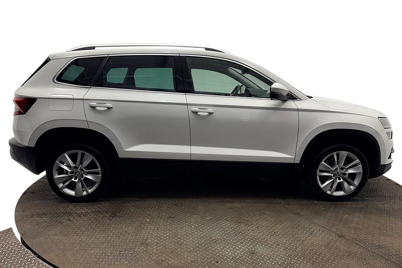 Skoda Karoq 2.0 TDI 4x4 Aut Style Drag 2020, bild 5/10