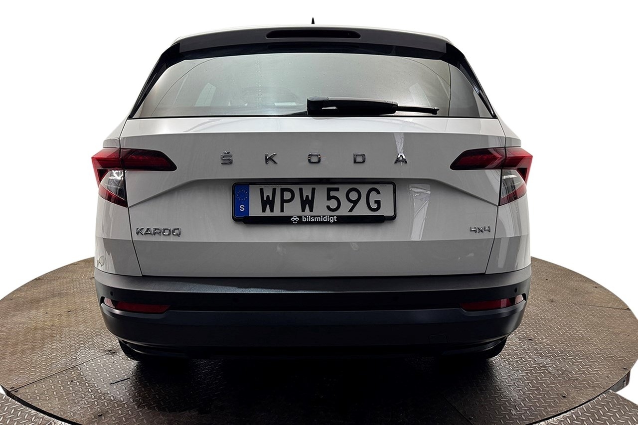 Skoda Karoq 2.0 TDI 4x4 Aut Style Drag 2020, bild 7/10