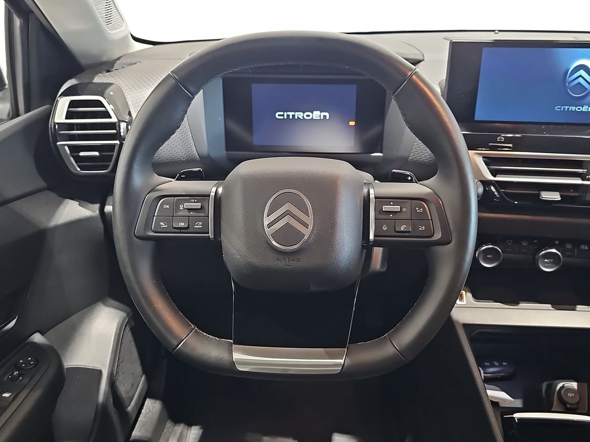 Citroen C4 X FL MAX Hybrid 145 A 5-d 2025, bild 5/8