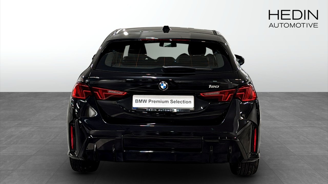 BMW 120 M sport Rattvärme, Backkamera 2026, bild 7/10