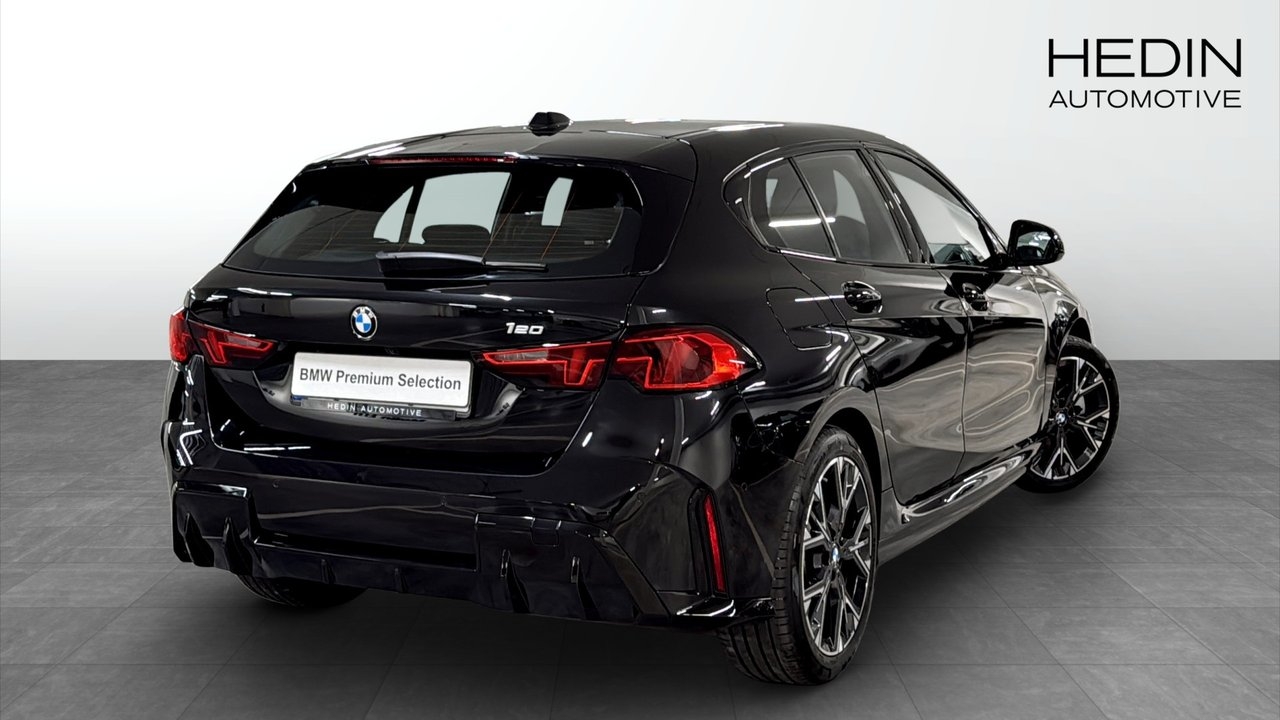 BMW 120 M sport Rattvärme, Backkamera 2026, bild 2/10