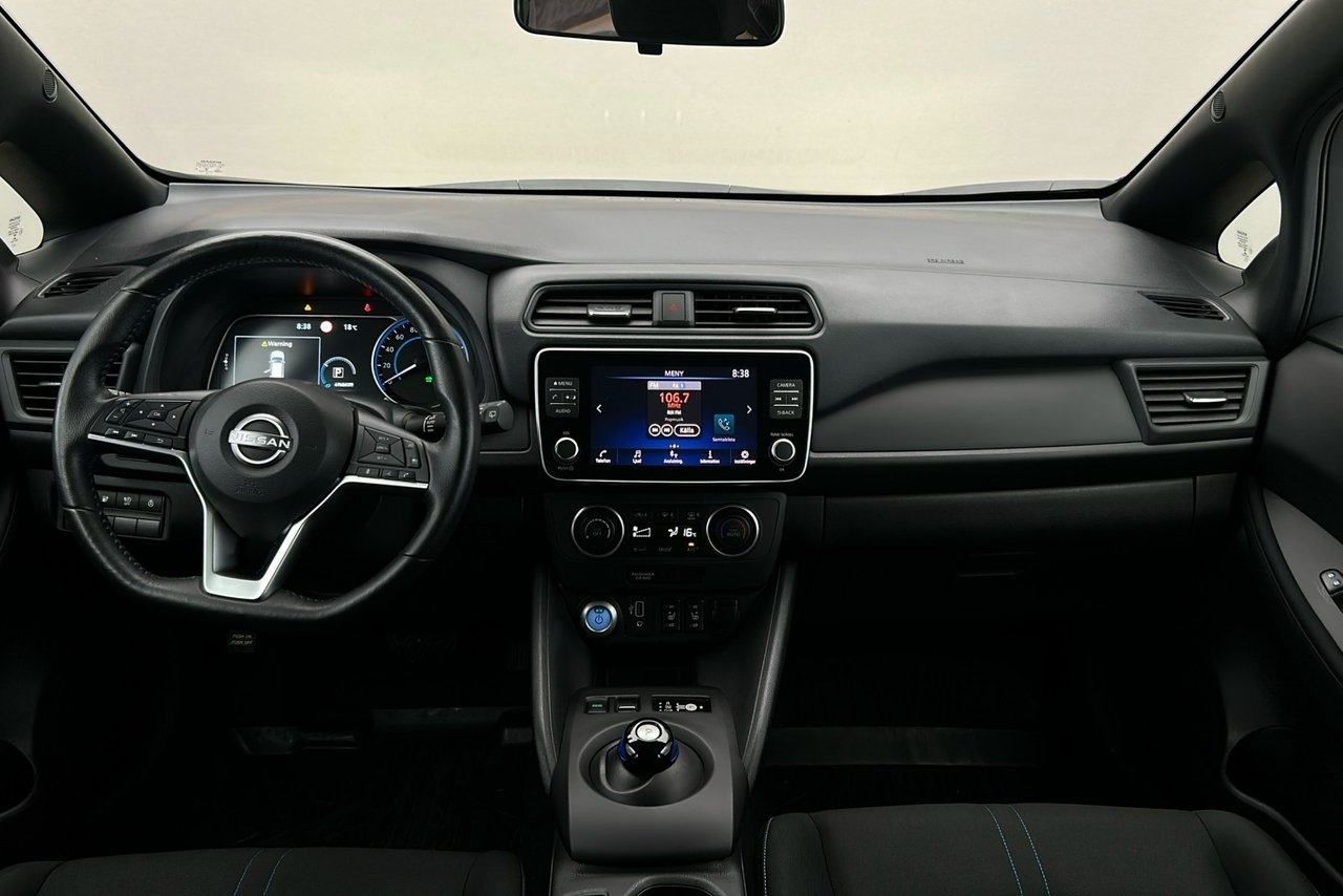Nissan Leaf E+ Acenta 62 Kwh 2022, bild 3/3
