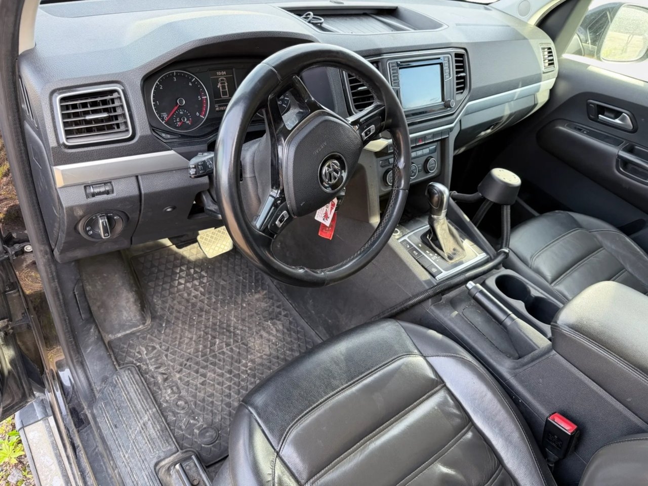 Volkswagen Amarok 2017, bild 5/7