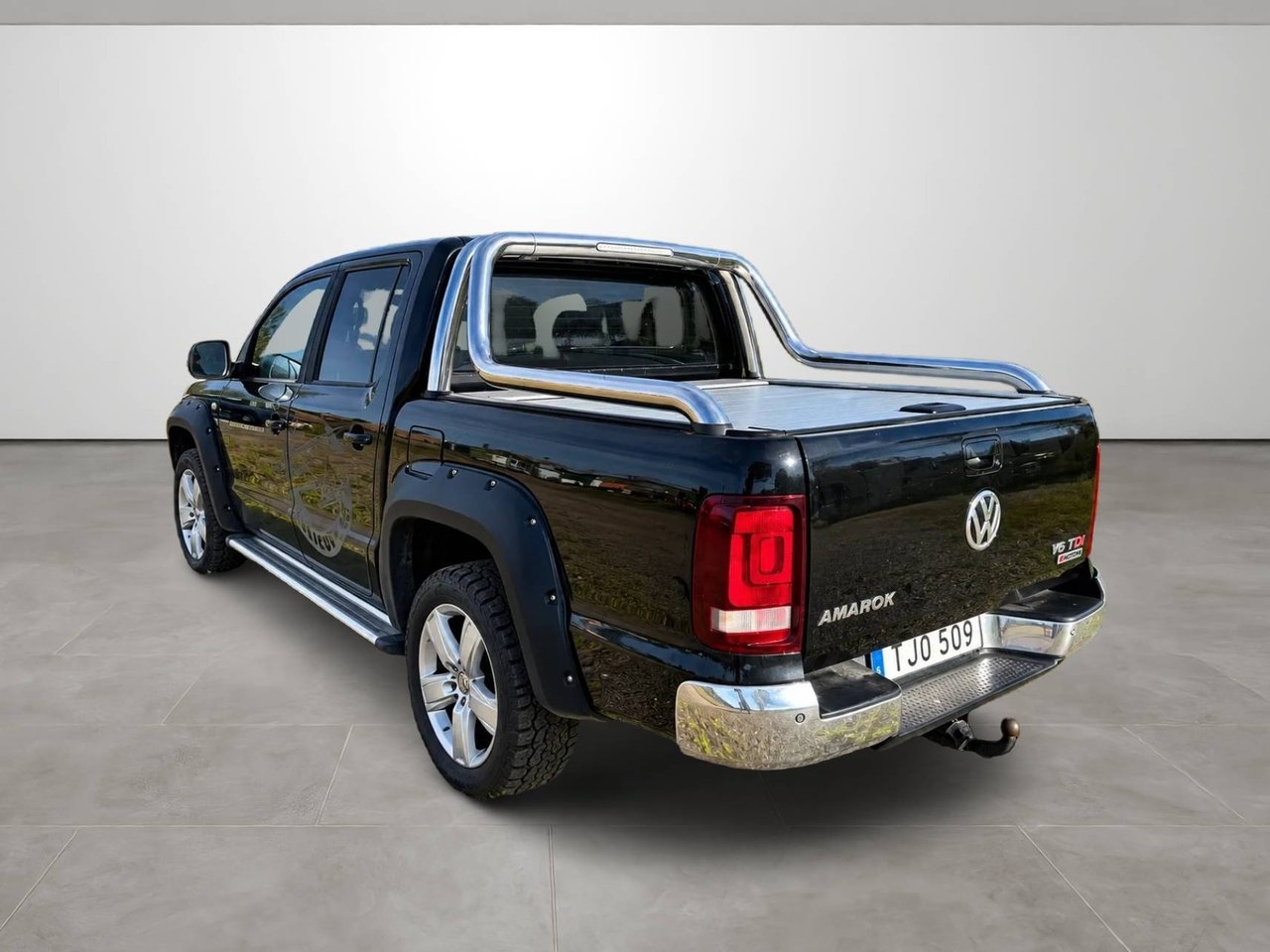 Volkswagen Amarok 2017, bild 3/7