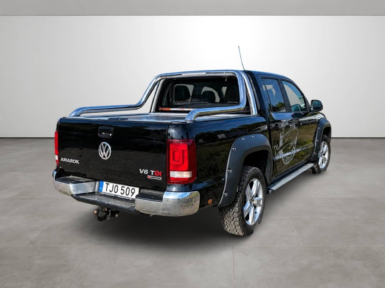 Volkswagen Amarok 2017, bild 4/7