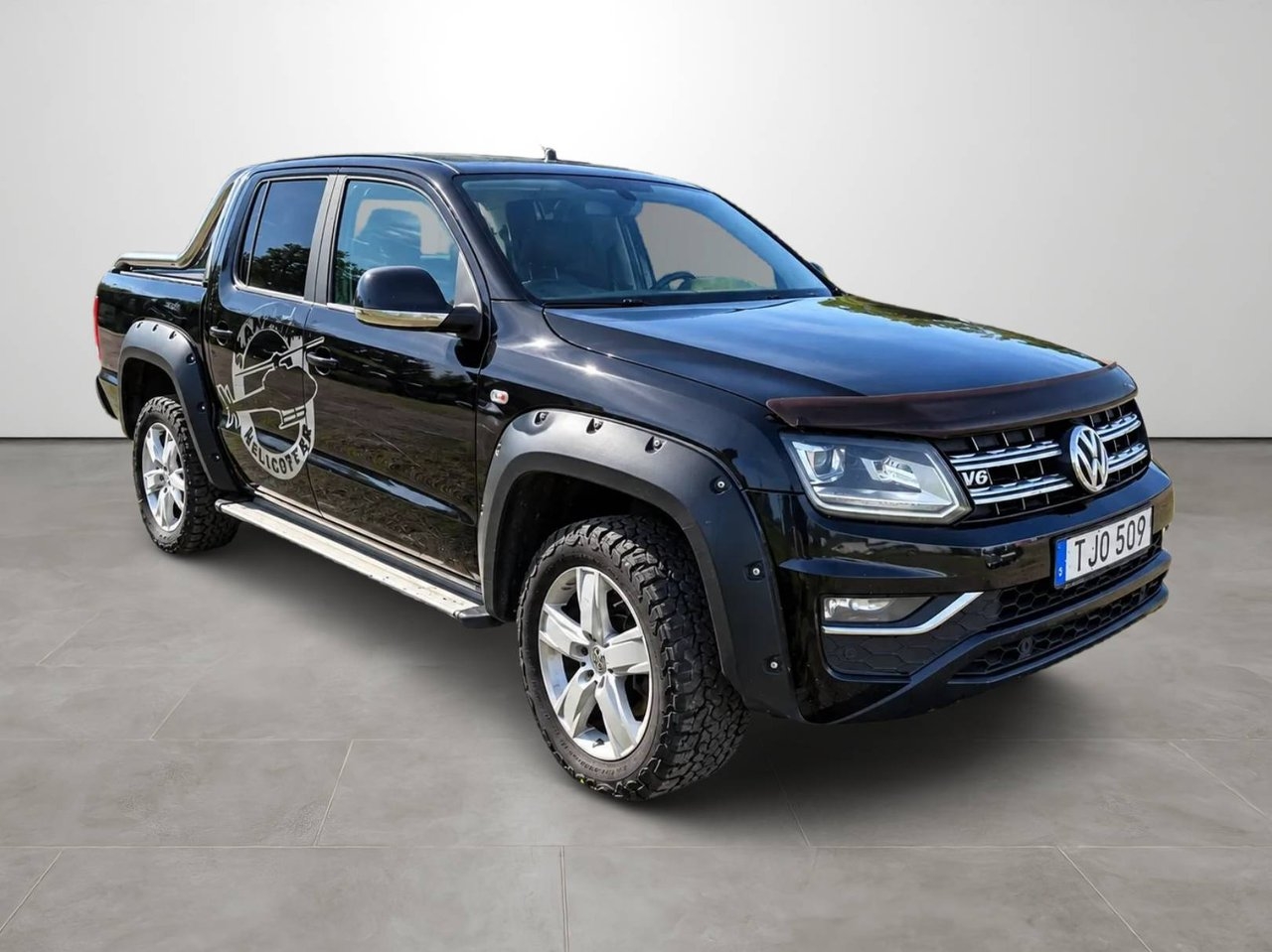 Volkswagen Amarok 2017, bild 2/7