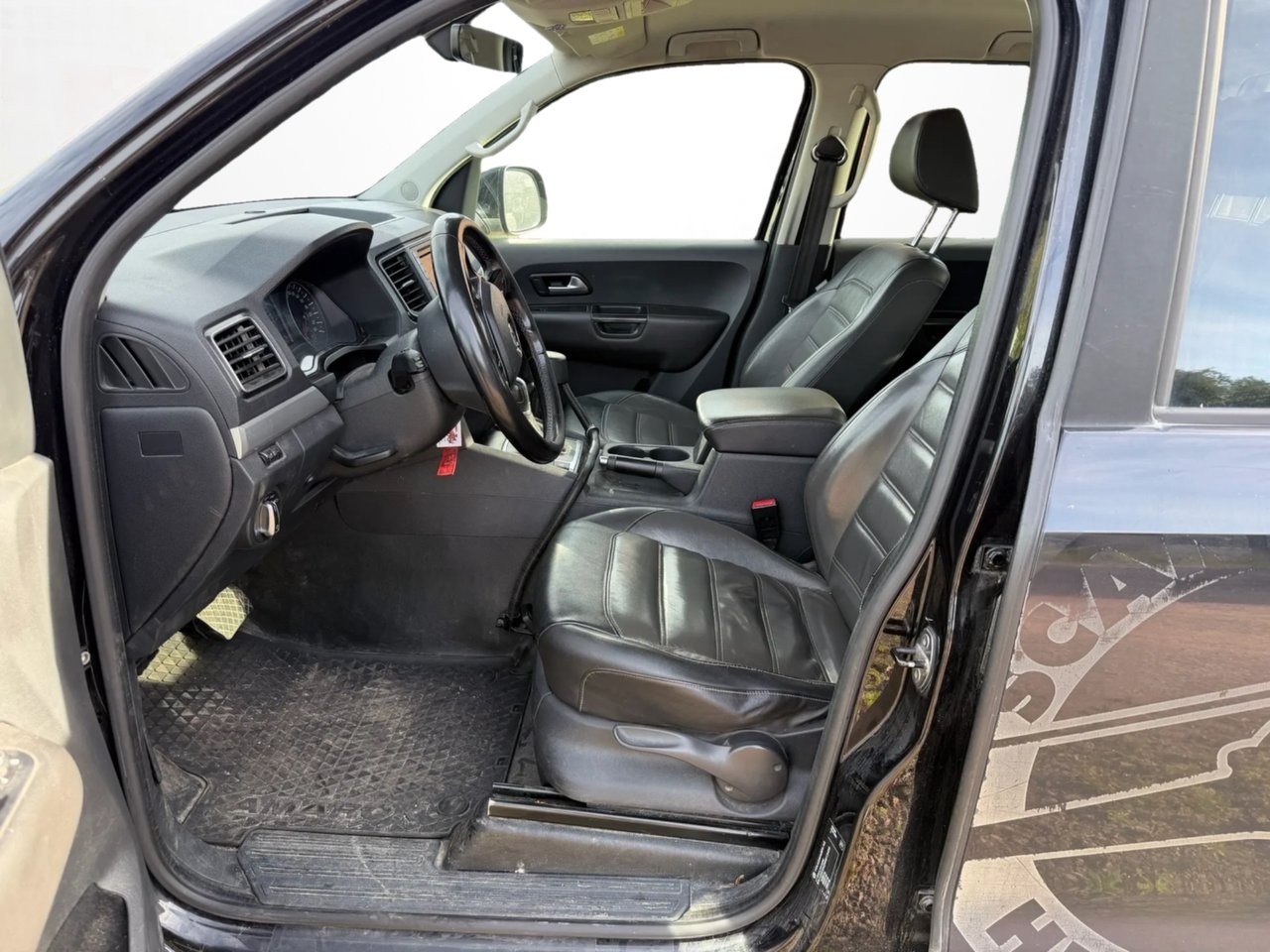 Volkswagen Amarok 2017, bild 6/7