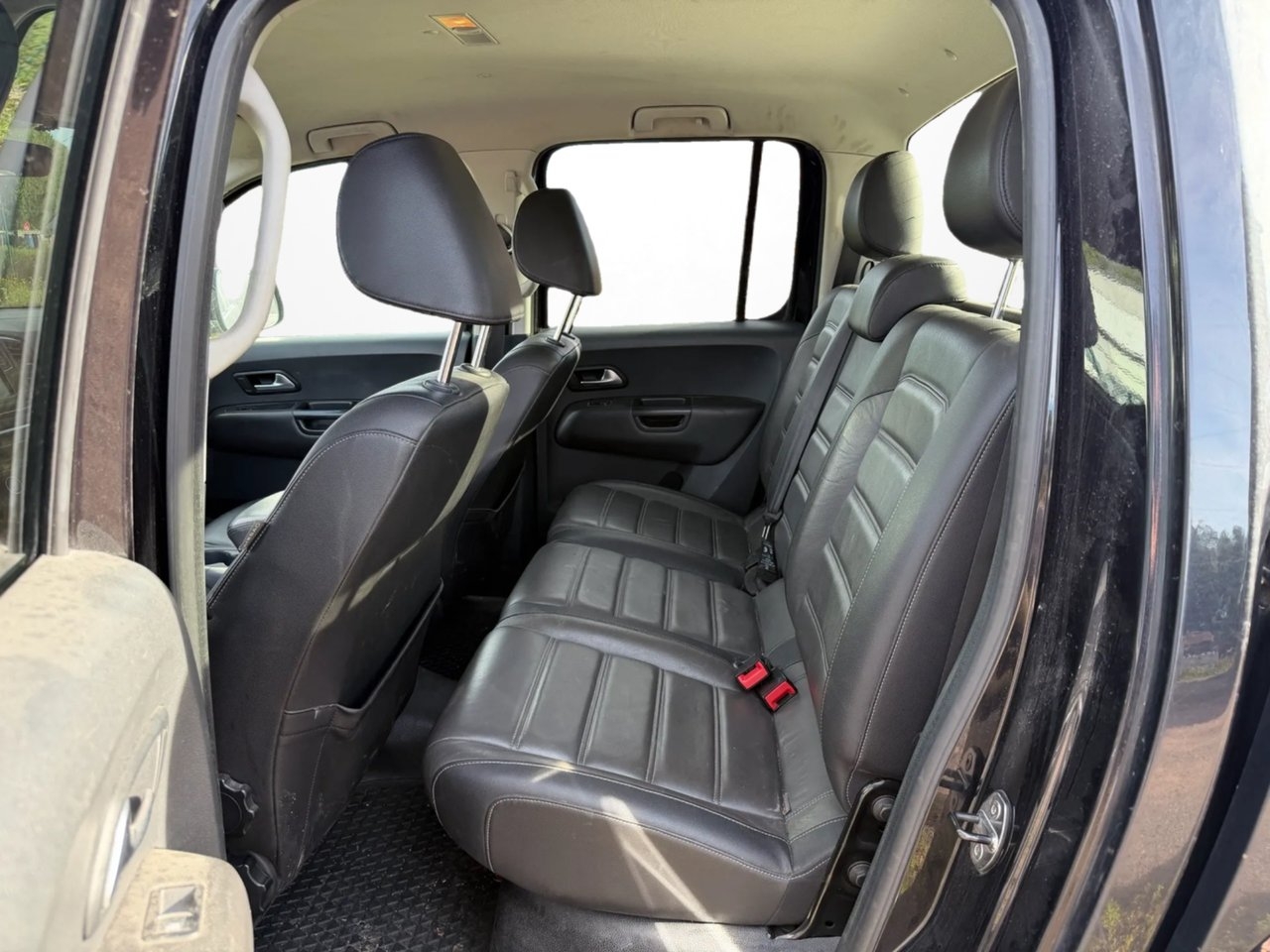 Volkswagen Amarok 2017, bild 7/7
