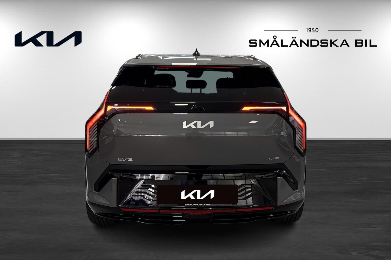 Kia EV3 GT-Line FWD Long Range 204hk 2027, bild 5/10