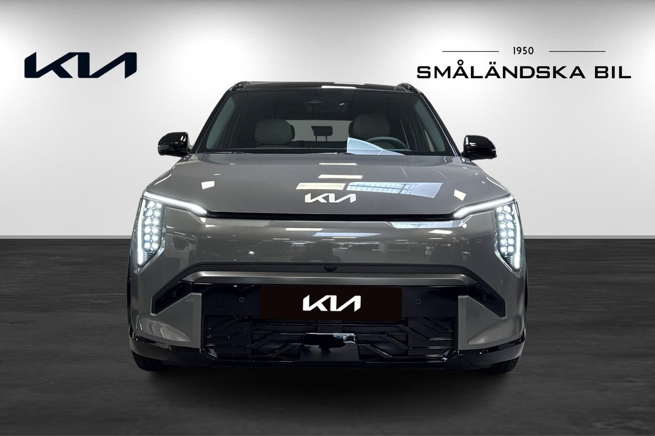 Kia EV3 GT-Line FWD Long Range 204hk 2027, bild 2/10