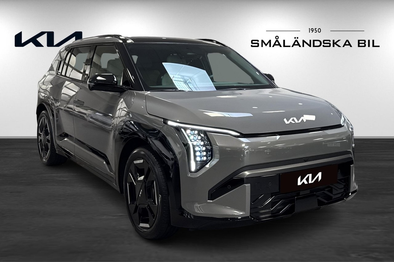 Kia EV3 GT-Line FWD Long Range 204hk 2027, bild 3/10