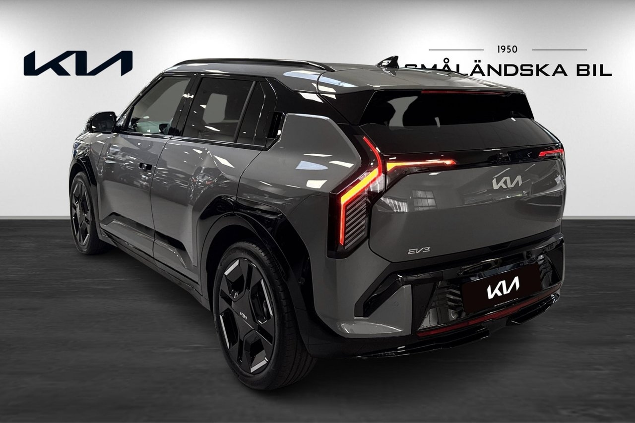 Kia EV3 GT-Line FWD Long Range 204hk 2027, bild 6/10