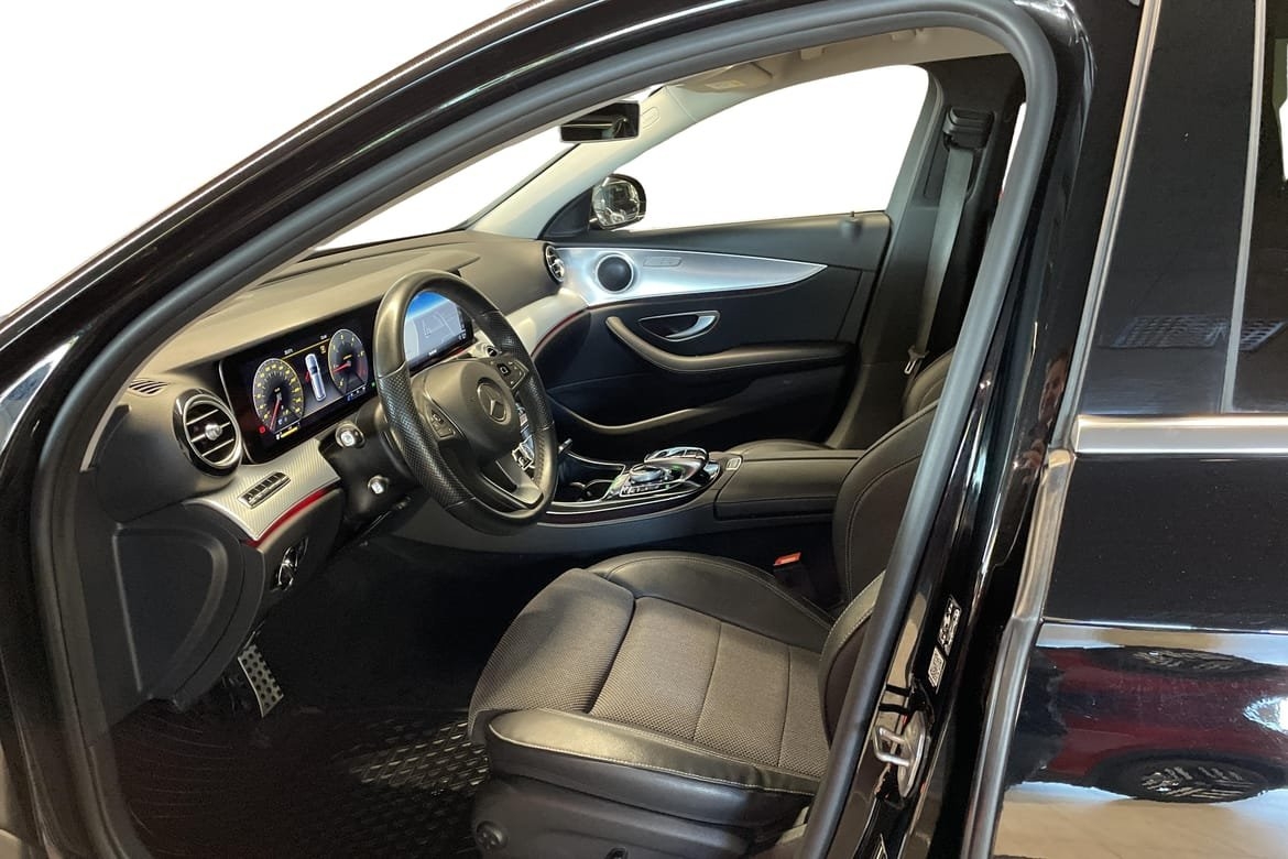 Mercedes-Benz E 2018, bild 7/10