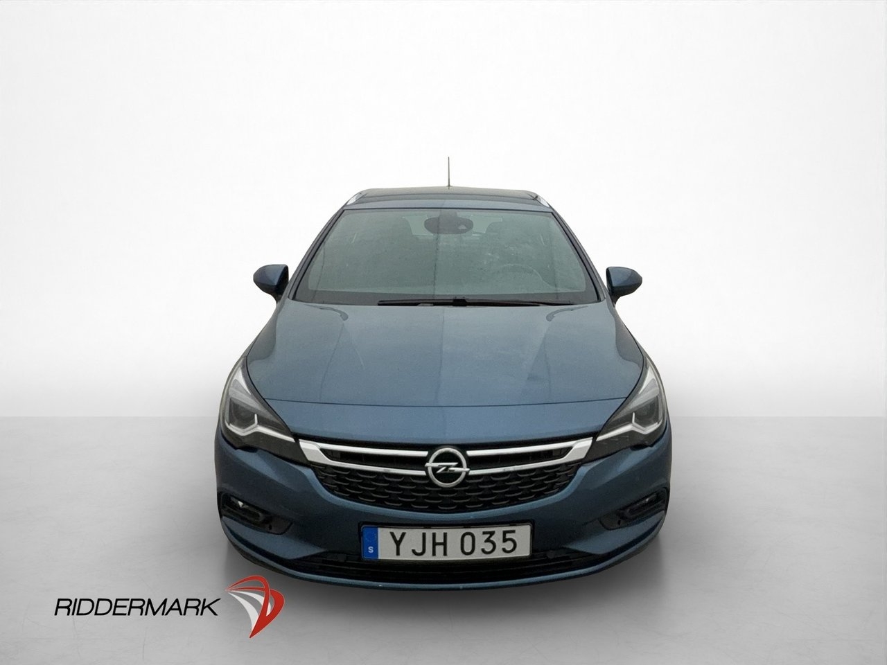 Opel Astra 2017, bild 2/10