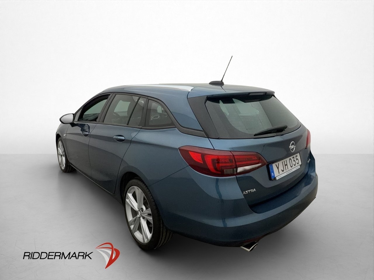 Opel Astra 2017, bild 5/10
