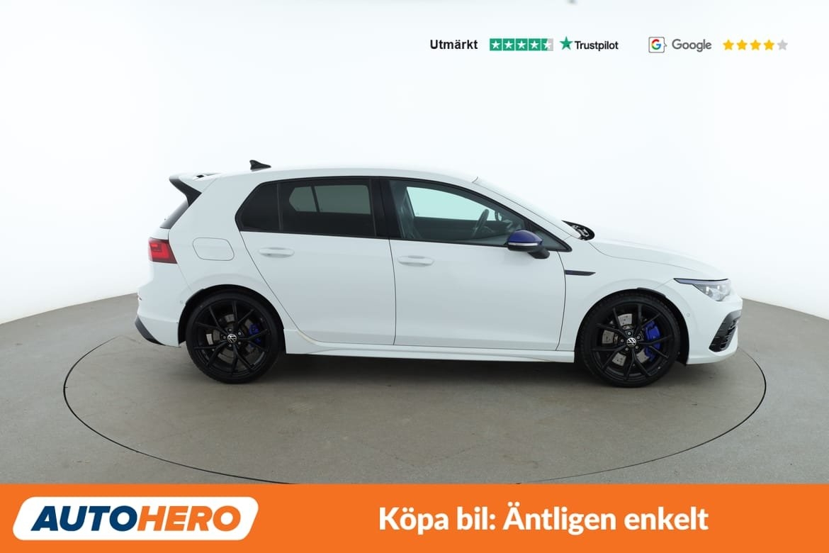 Volkswagen Golf R 20 Years 2023, bild 7/10