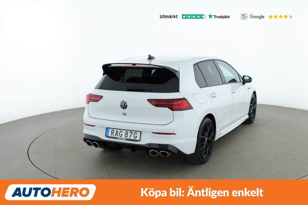 Volkswagen Golf R 20 Years 2023, bild 6/10