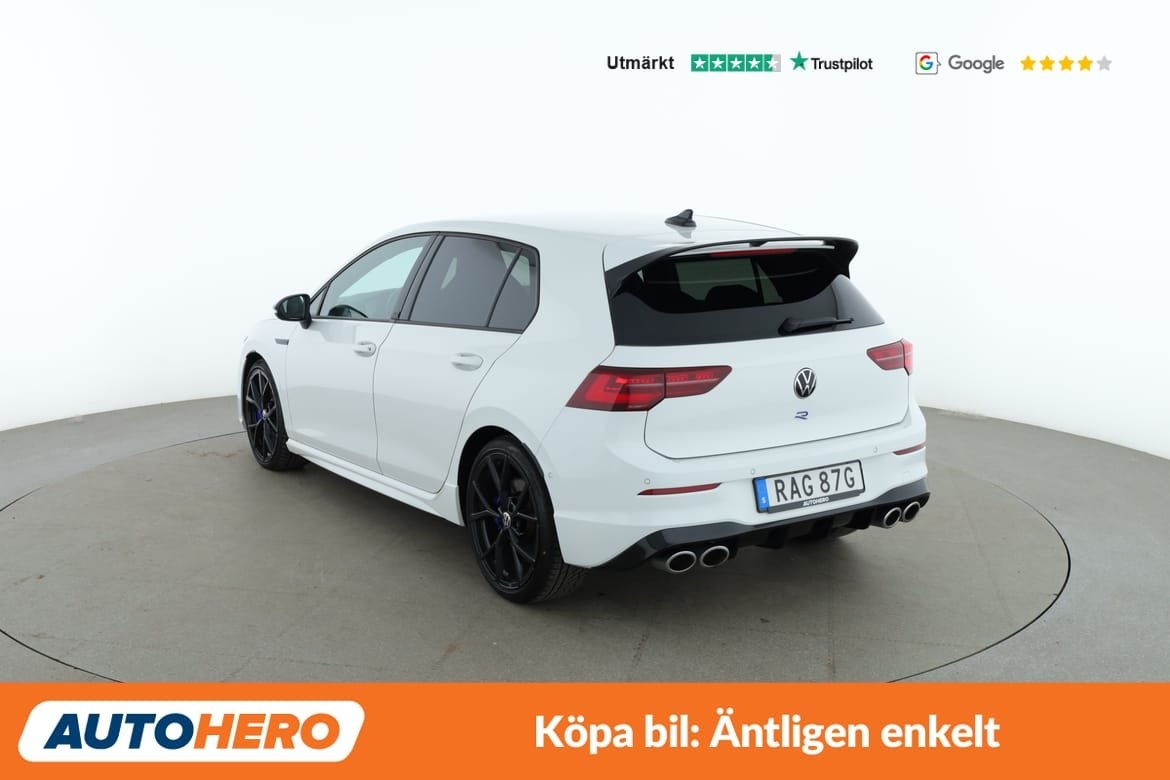 Volkswagen Golf R 20 Years 2023, bild 3/10