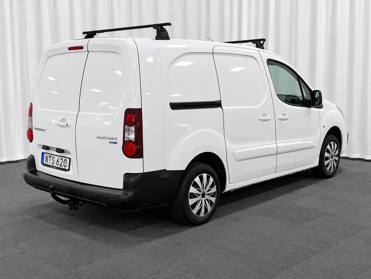 Peugeot Partner 2015, kuva 4/10