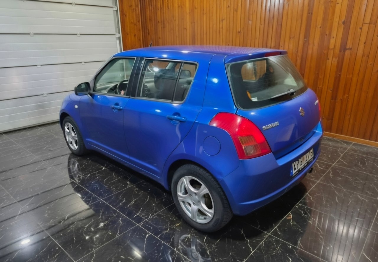 Suzuki Swift 2006, bild 7/24