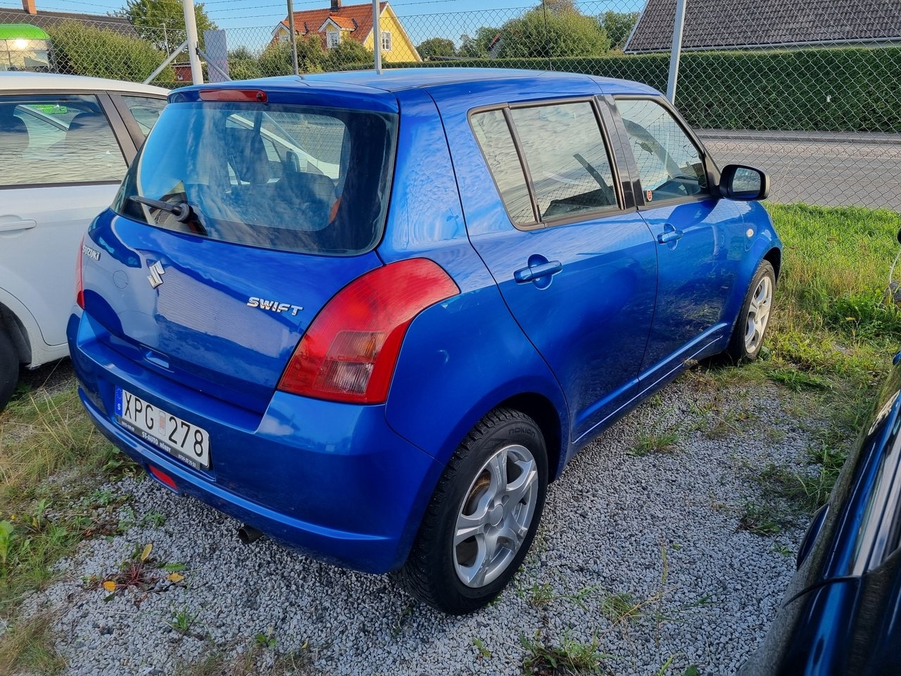 Suzuki Swift 2006, bild 3/24