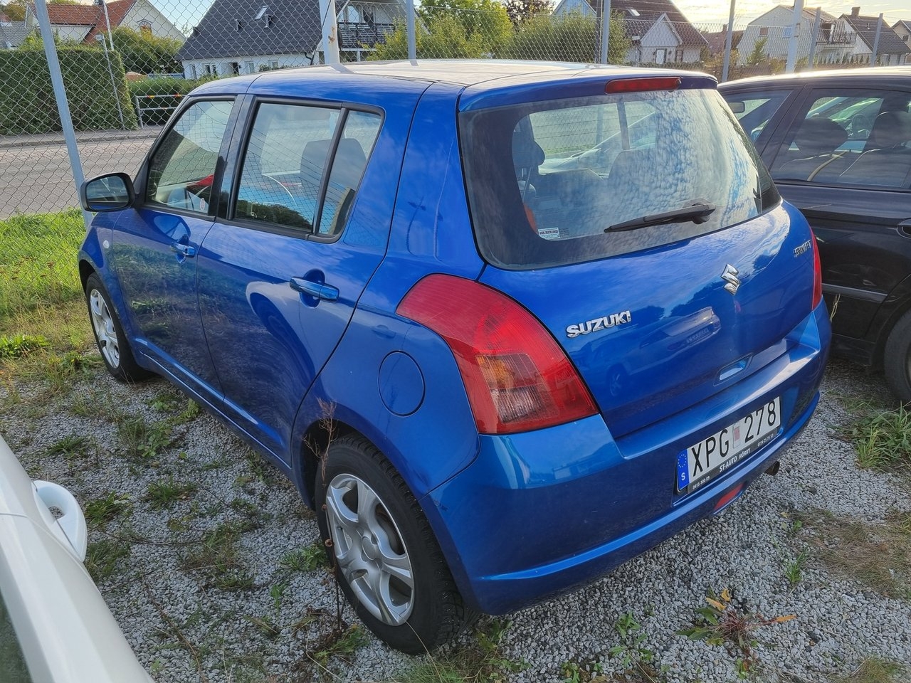 Suzuki Swift 2006, bild 4/24