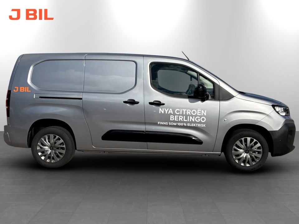 Citroen Berlingo Business+ 130hk Aut L2 2026, bild 4/10