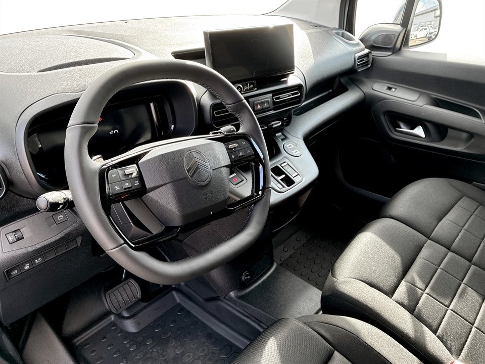 Citroen Berlingo Business+ 130hk Aut L2 2026, bild 5/10
