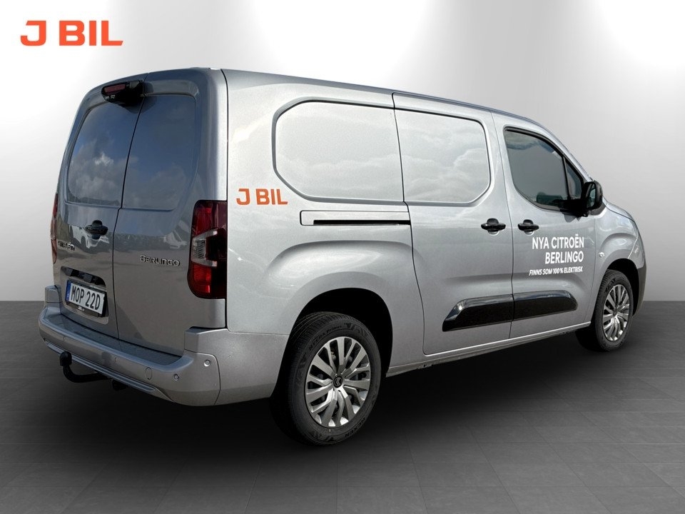 Citroen Berlingo Business+ 130hk Aut L2 2026, bild 2/10