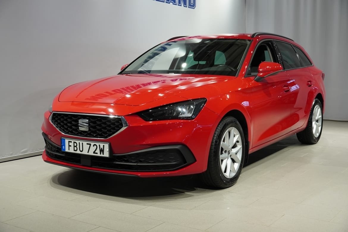 Seat Leon TSI 110 STYLE 2024, bild 3/10