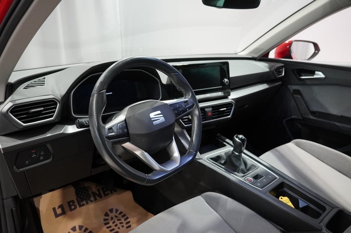Seat Leon TSI 110 STYLE 2024, bild 4/10